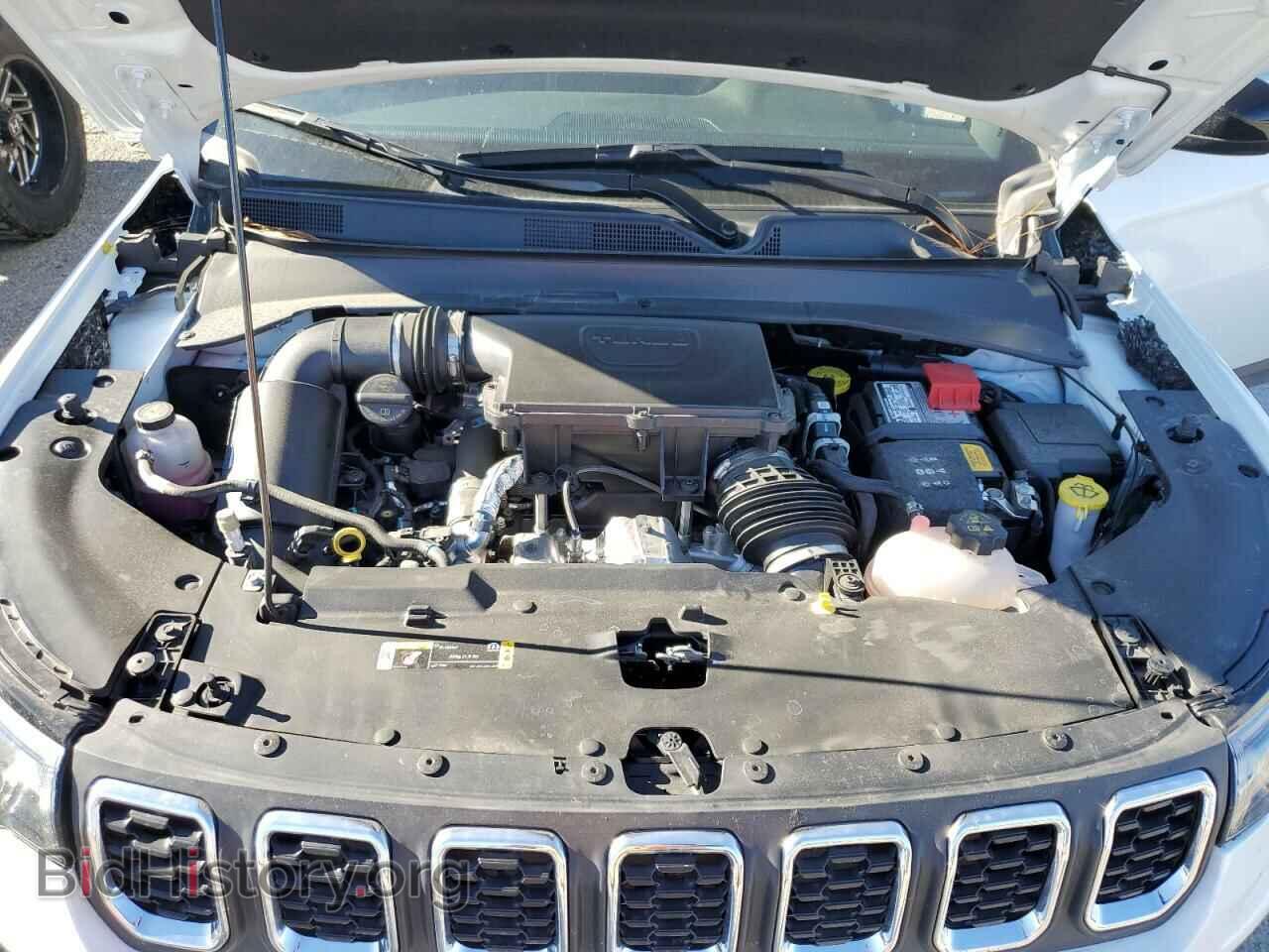 2024 JEEP COMPASS - VIN: 3C4NJDAN2RT103604 - Фото 12