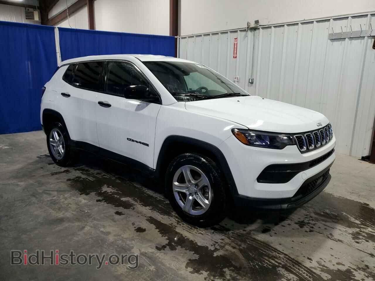 2024 JEEP COMPASS - VIN: 3C4NJDAN2RT103604 - Фото 4