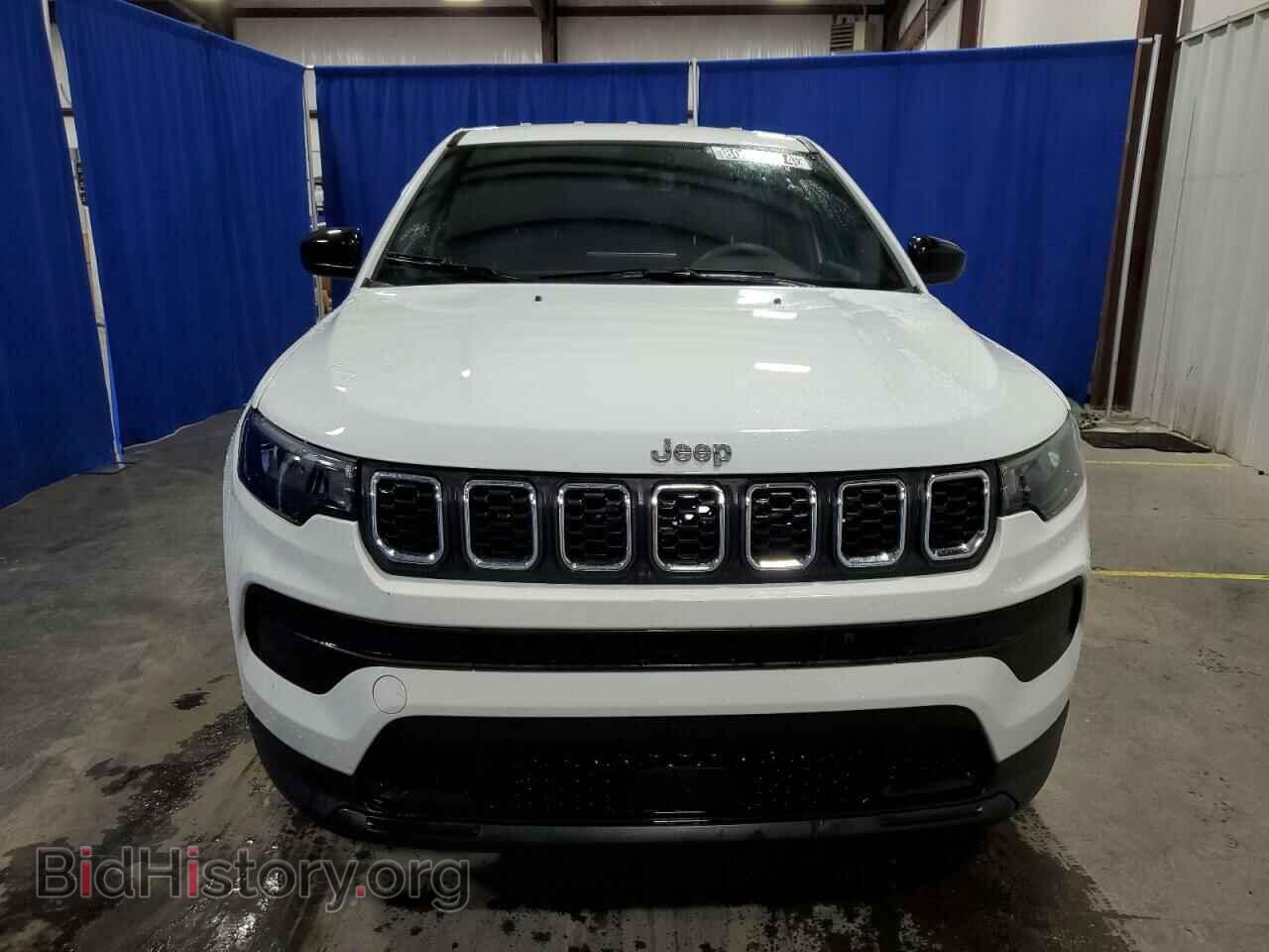 2024 JEEP COMPASS - VIN: 3C4NJDAN2RT103604 - Фото 5