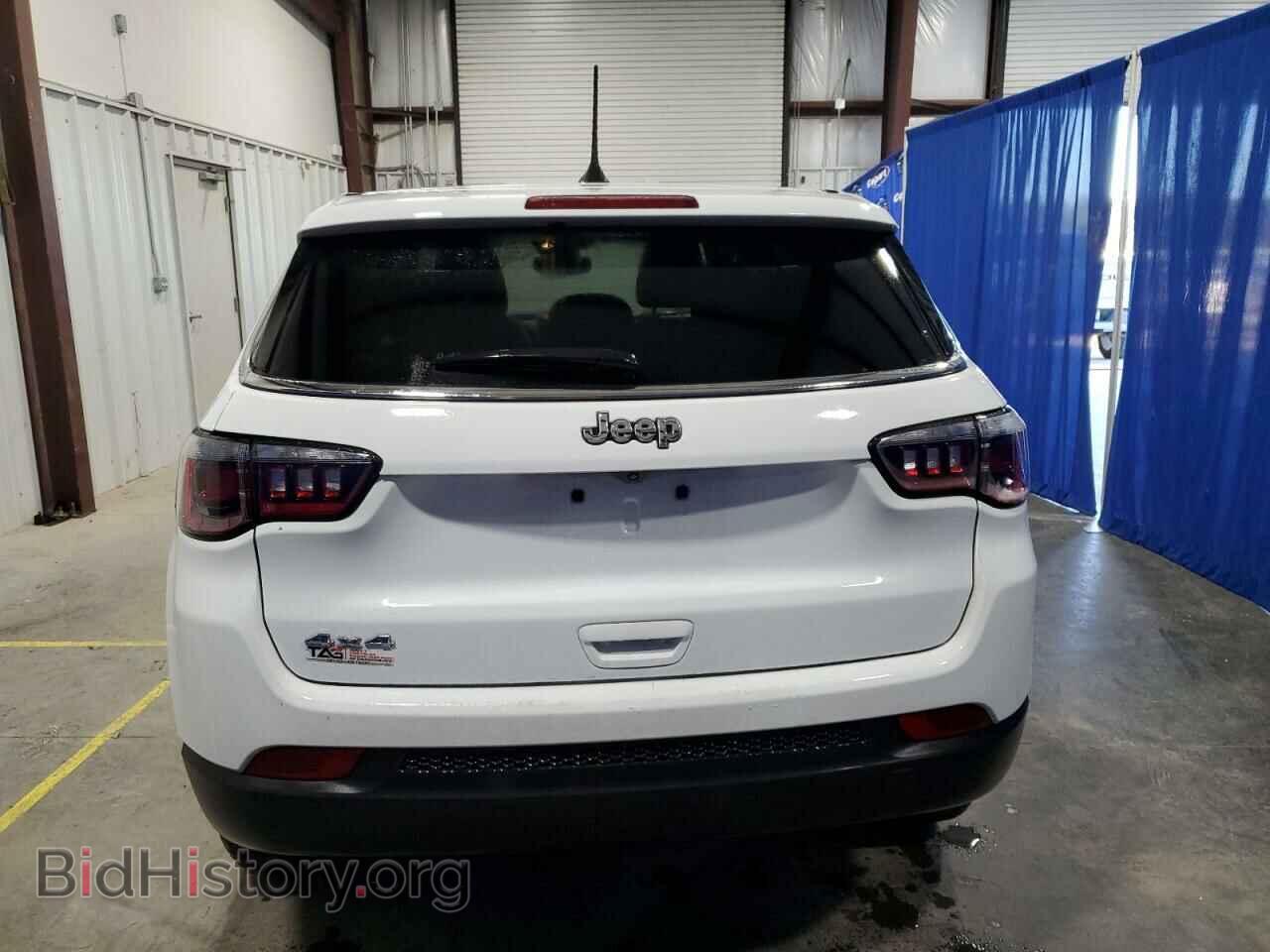 2024 JEEP COMPASS - VIN: 3C4NJDAN2RT103604 - Фото 6