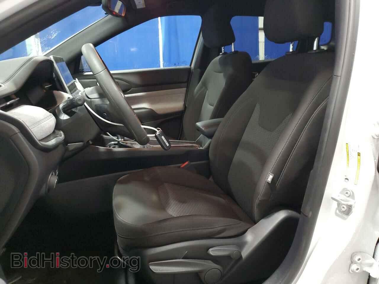 2024 JEEP COMPASS - VIN: 3C4NJDAN2RT103604 - Фото 7