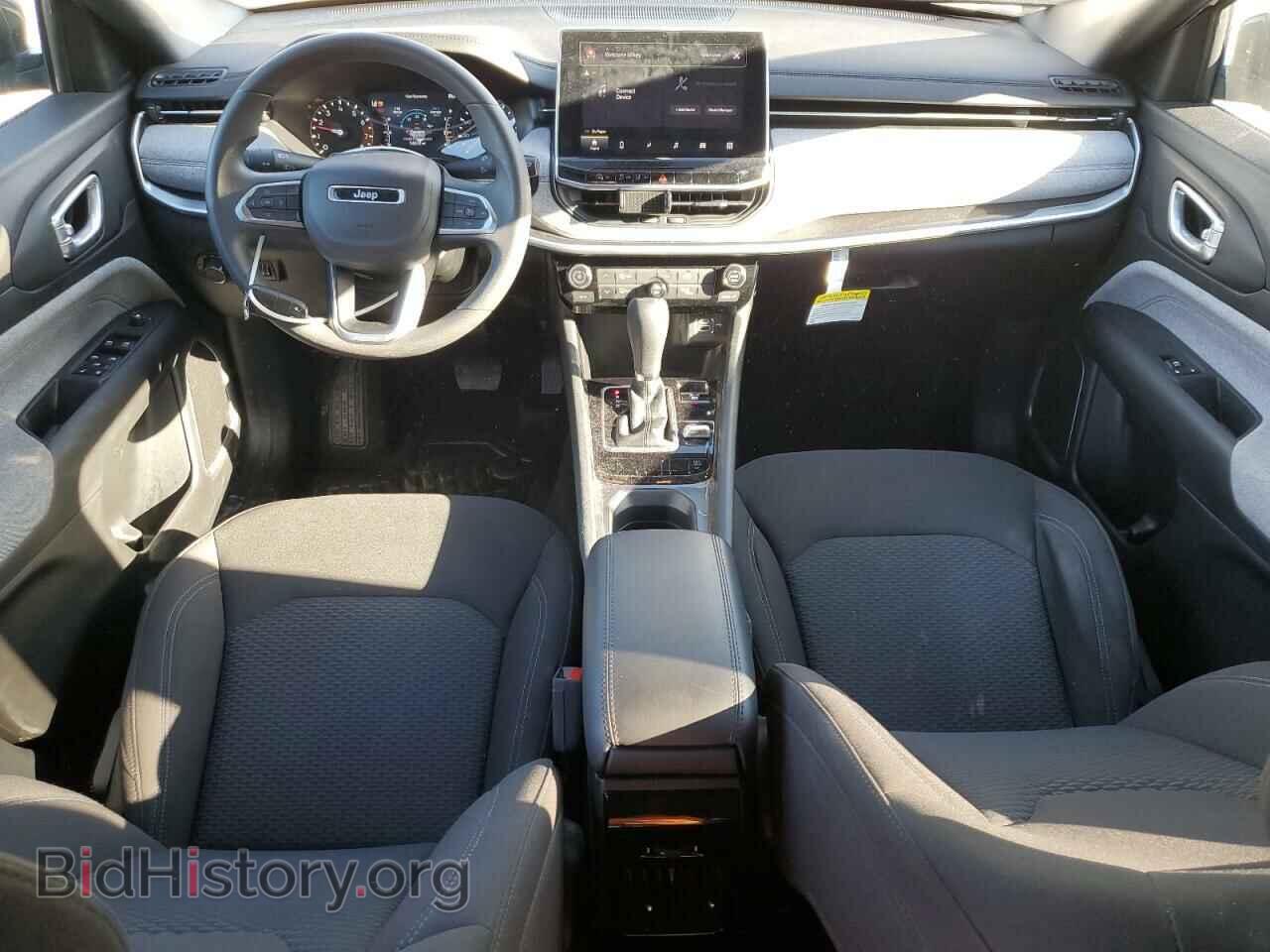 2024 JEEP COMPASS - VIN: 3C4NJDAN2RT103604 - Фото 8