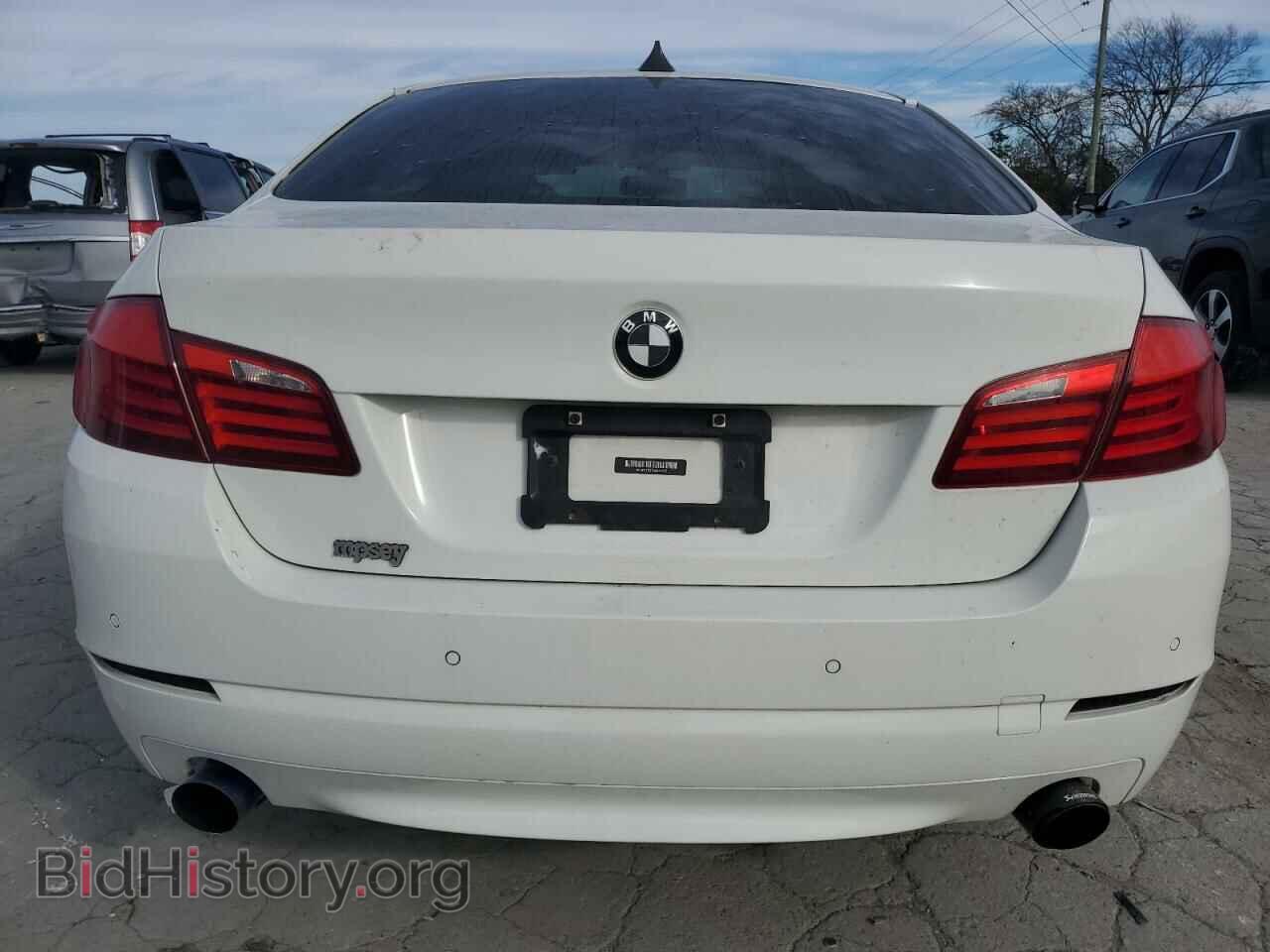 2011 BMW 5 SERIES - VIN: WBAFU7C57BC877372 - Фото 6