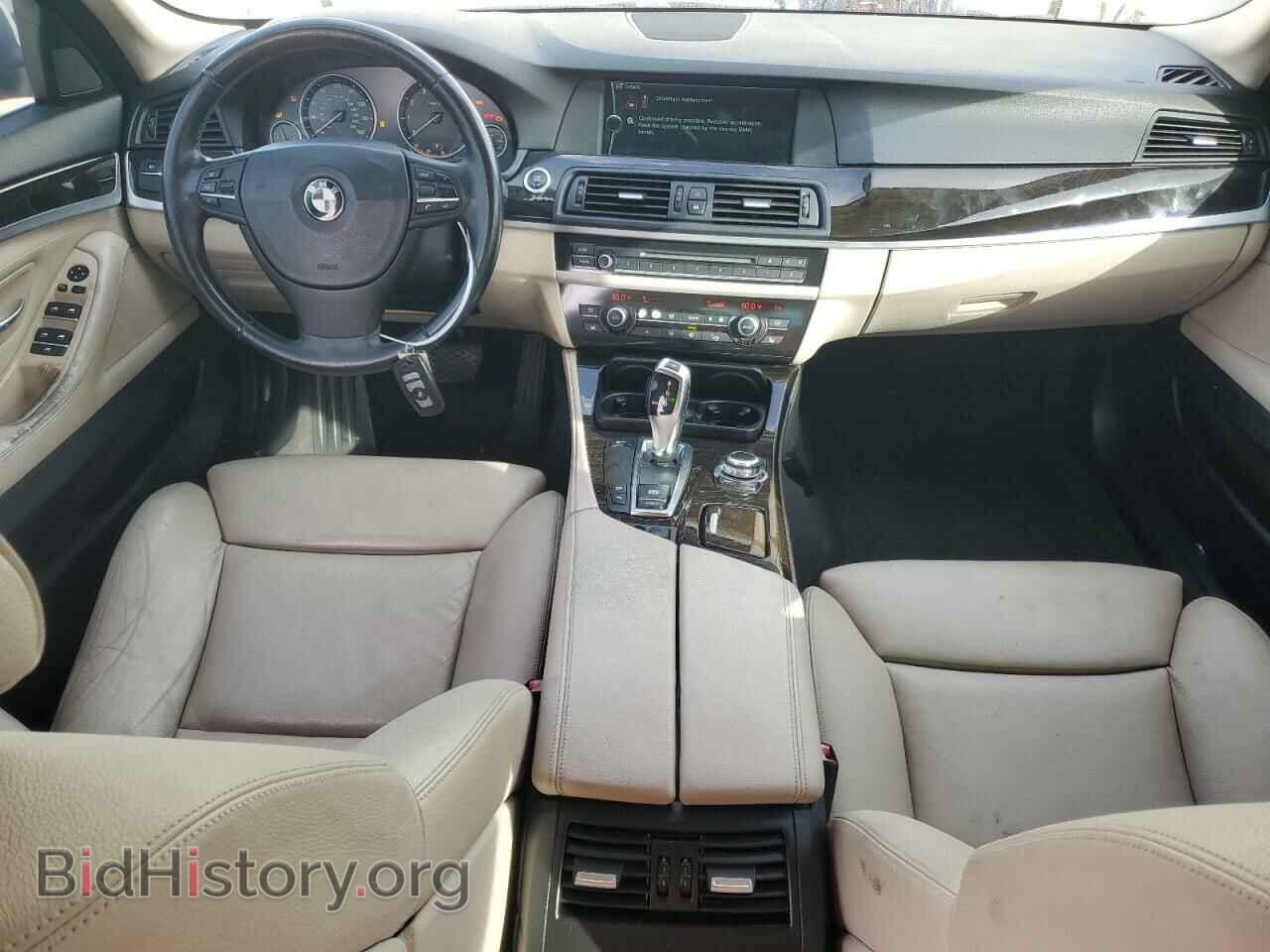 2011 BMW 5 SERIES - VIN: WBAFU7C57BC877372 - Фото 8