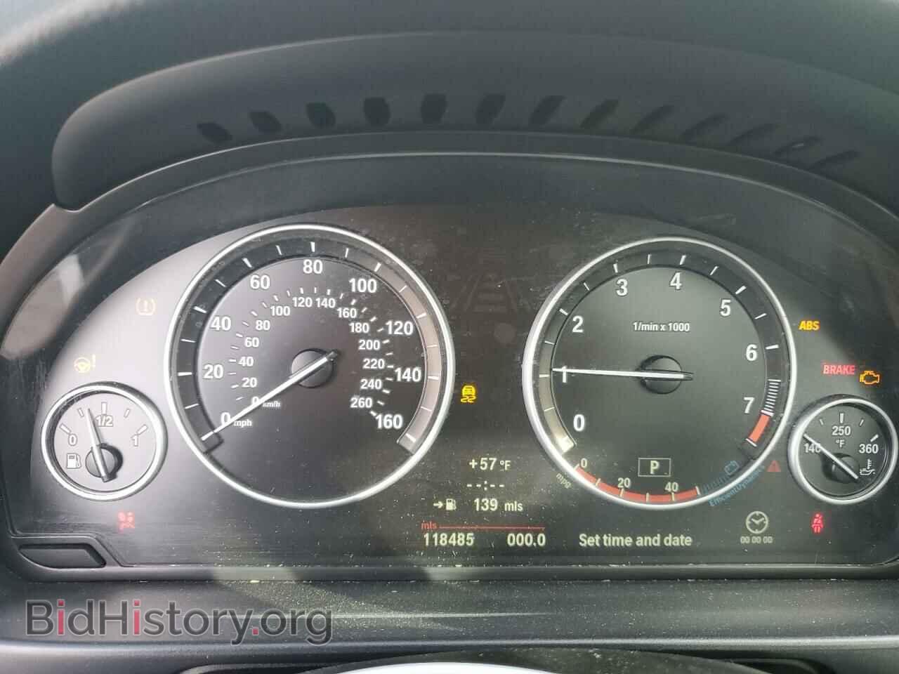 2011 BMW 5 SERIES - VIN: WBAFU7C57BC877372 - Фото 9