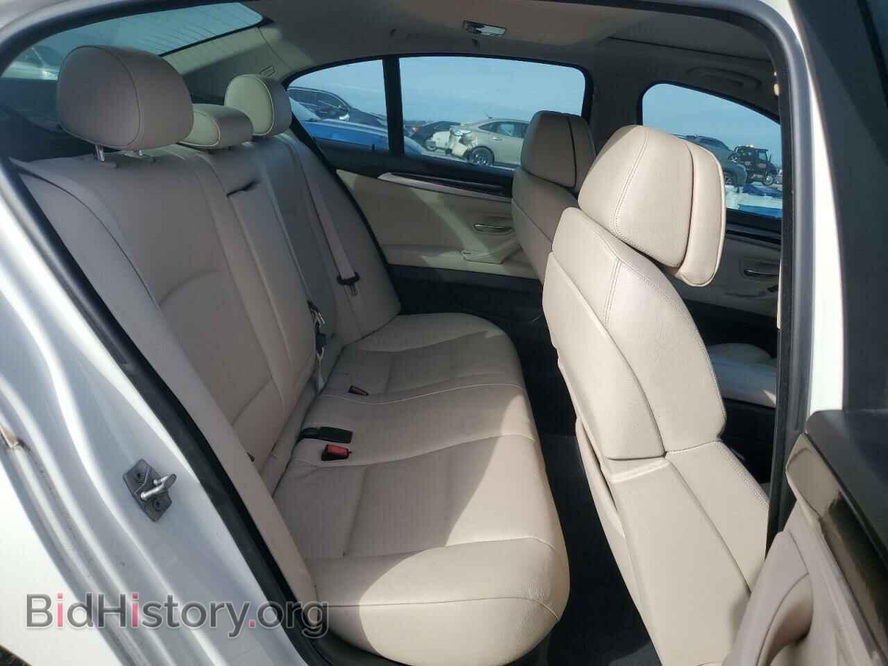 2011 BMW 5 SERIES - VIN: WBAFU7C57BC877372 - Фото 10