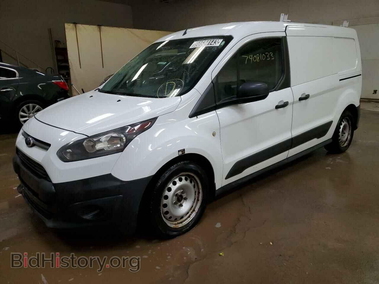 Фотография NM0LS7E7XE1167664 - FORD TRANSIT 2014
