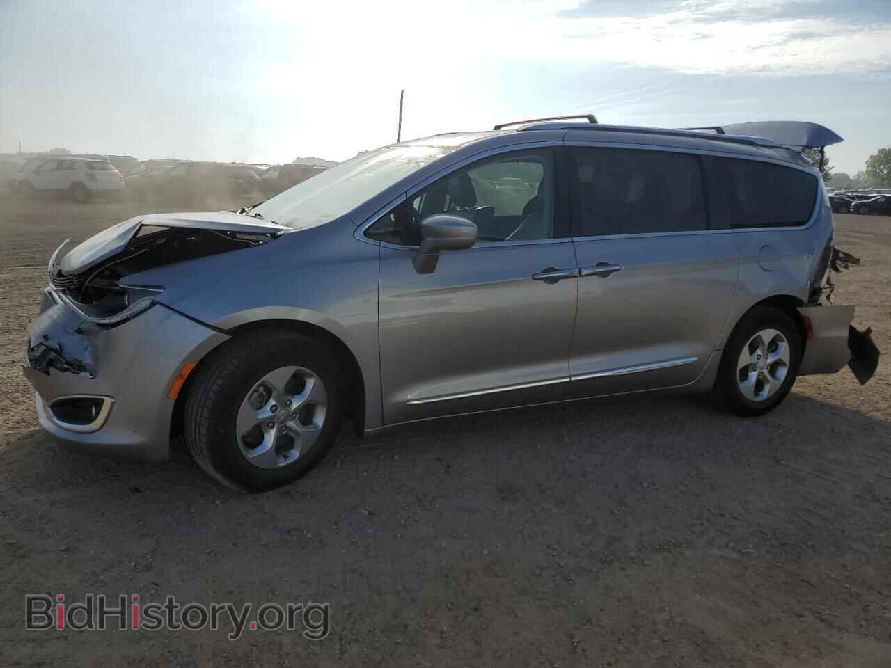 Photo 2C4RC1EG2HR560338 - CHRYSLER PACIFICA 2017
