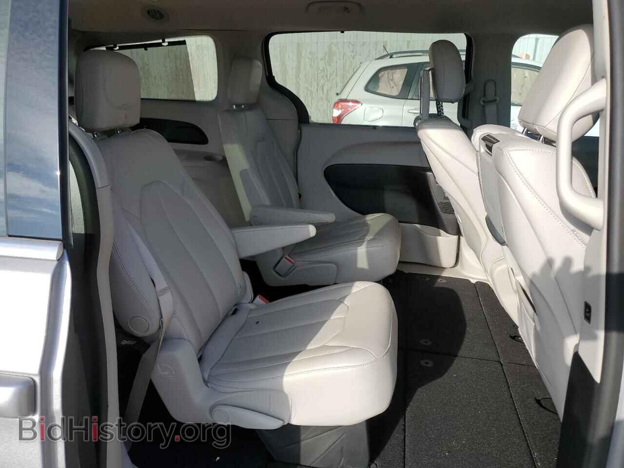 2017 CHRYSLER PACIFICA - VIN: 2C4RC1EG2HR560338 - Фото 11