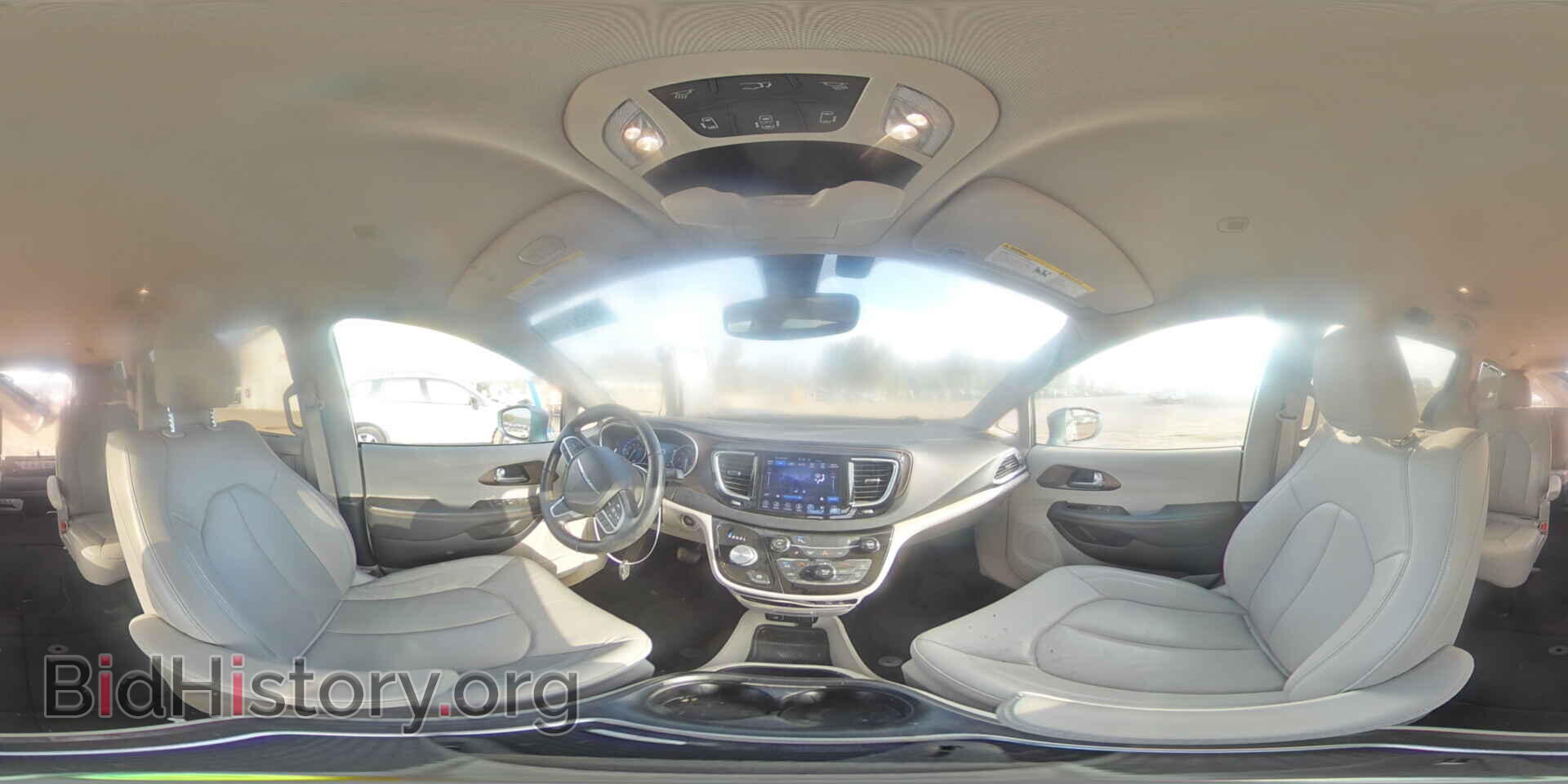 2017 CHRYSLER PACIFICA - VIN: 2C4RC1EG2HR560338 - Фото 16