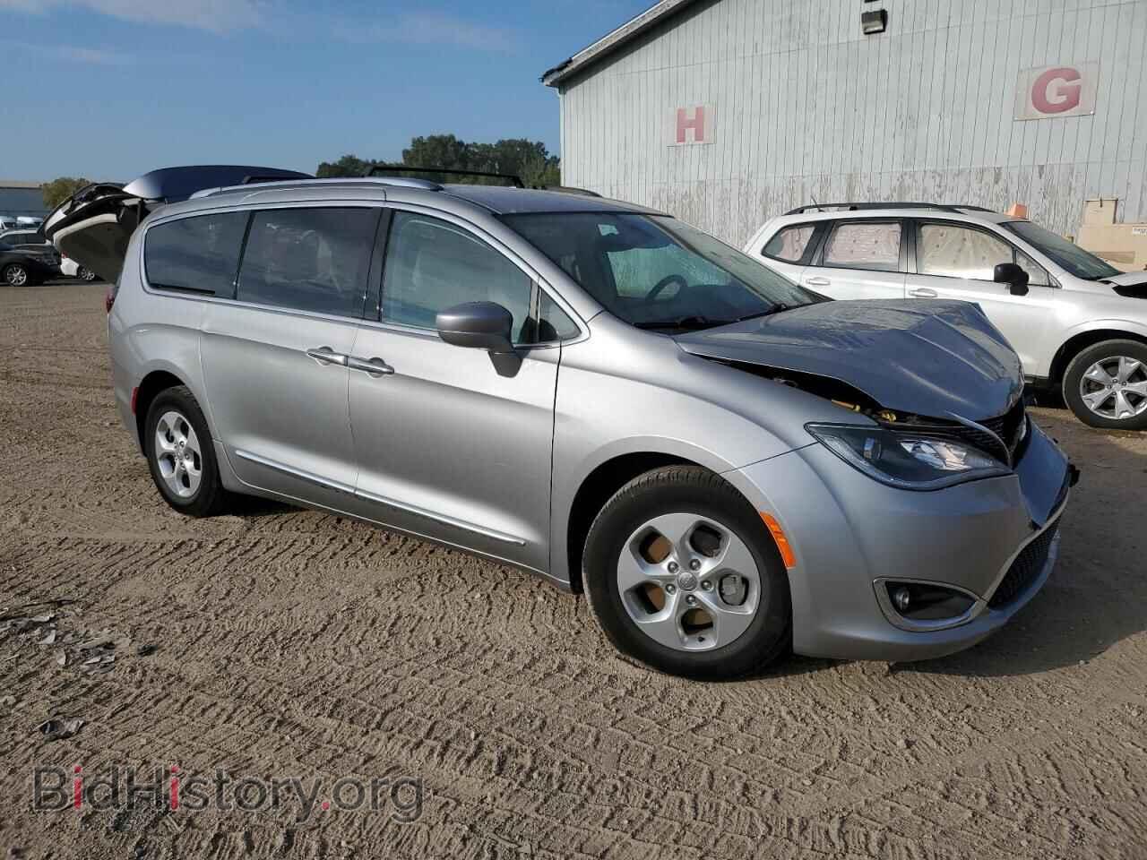 2017 CHRYSLER PACIFICA - VIN: 2C4RC1EG2HR560338 - Фото 4