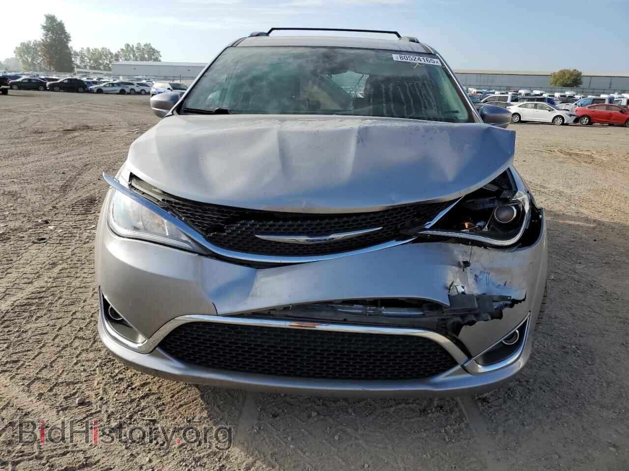 2017 CHRYSLER PACIFICA - VIN: 2C4RC1EG2HR560338 - Фото 5