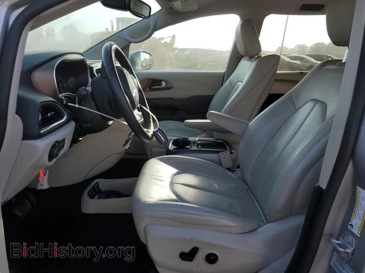 2017 CHRYSLER PACIFICA - VIN: 2C4RC1EG2HR560338 - Фото 7