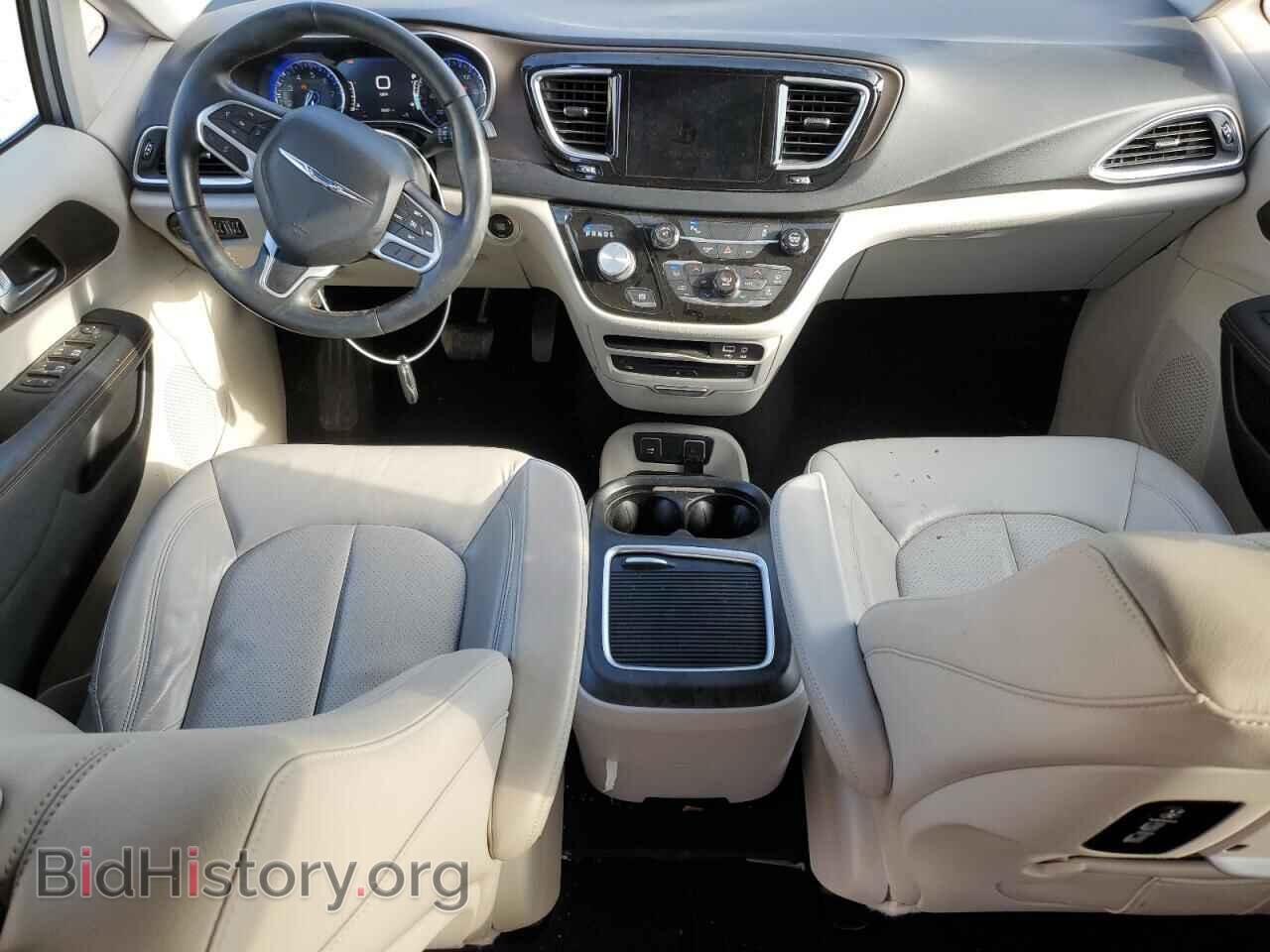 2017 CHRYSLER PACIFICA - VIN: 2C4RC1EG2HR560338 - Фото 8
