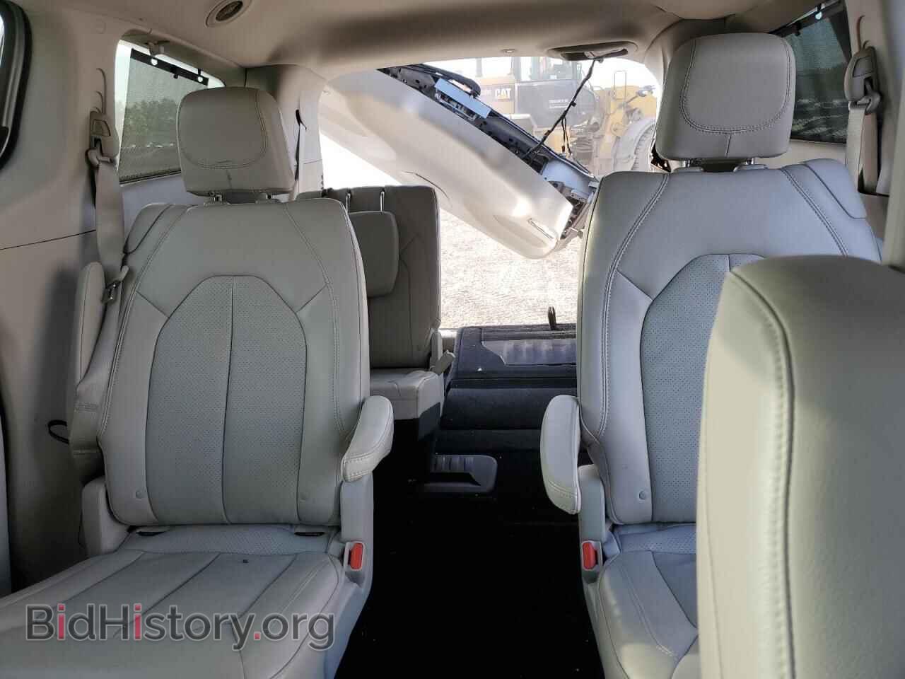 2017 CHRYSLER PACIFICA - VIN: 2C4RC1EG2HR560338 - Фото 10