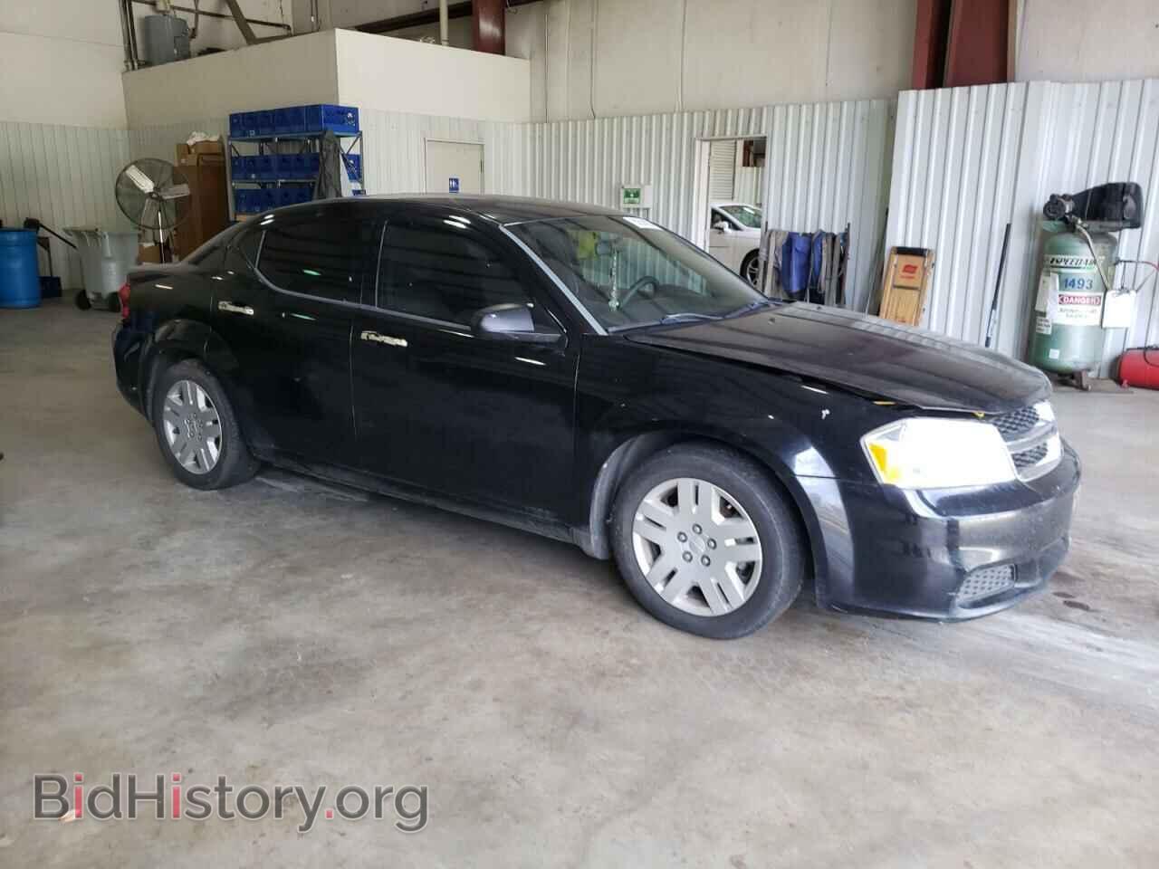 2013 DODGE AVENGER - VIN: 1C3CDZAB4DN529552 - Фото 4