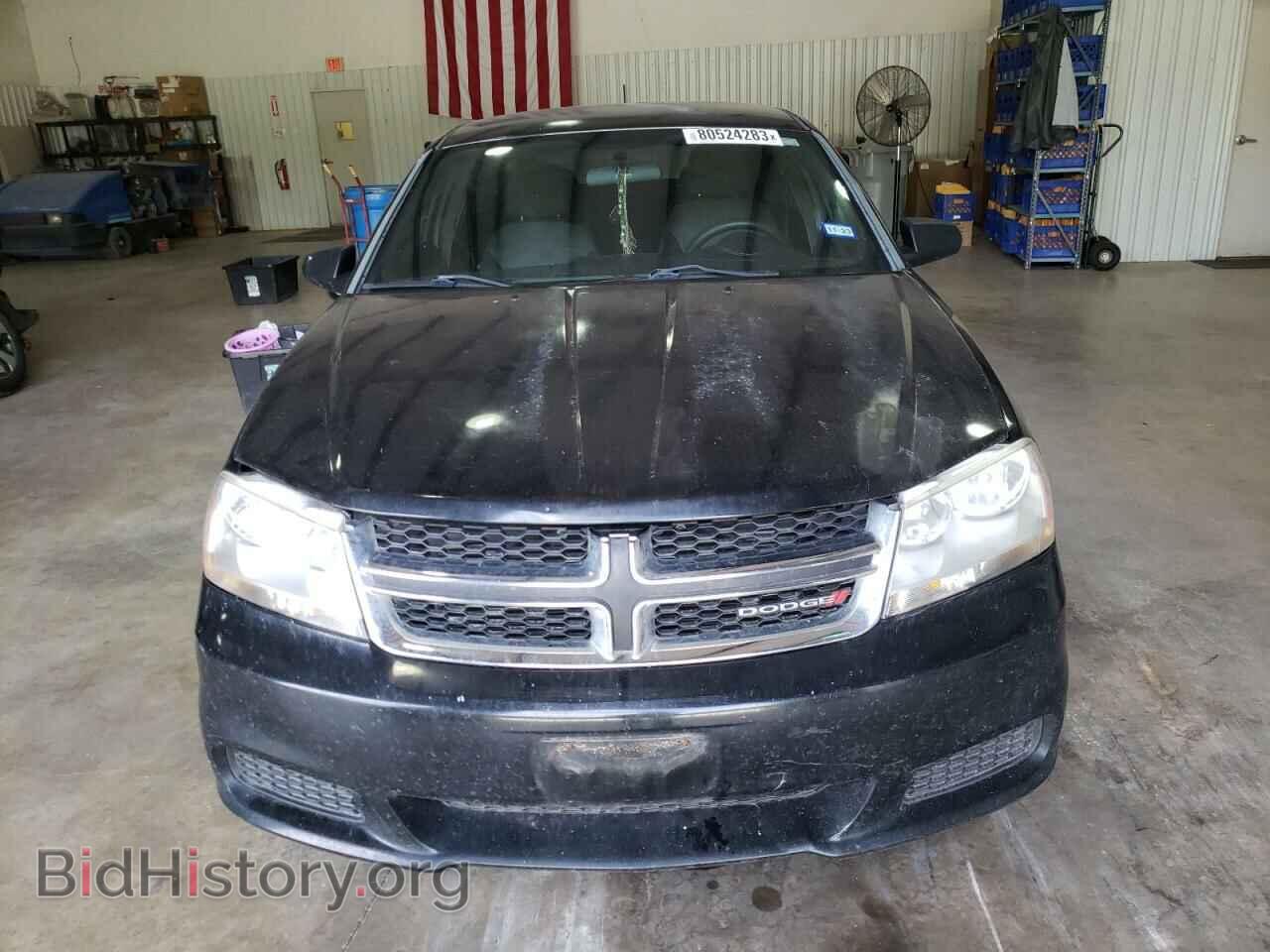 2013 DODGE AVENGER - VIN: 1C3CDZAB4DN529552 - Фото 5