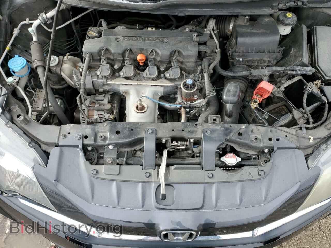 2015 HONDA CIVIC - VIN: 2HGFG3B58FH515561 - Фото 11
