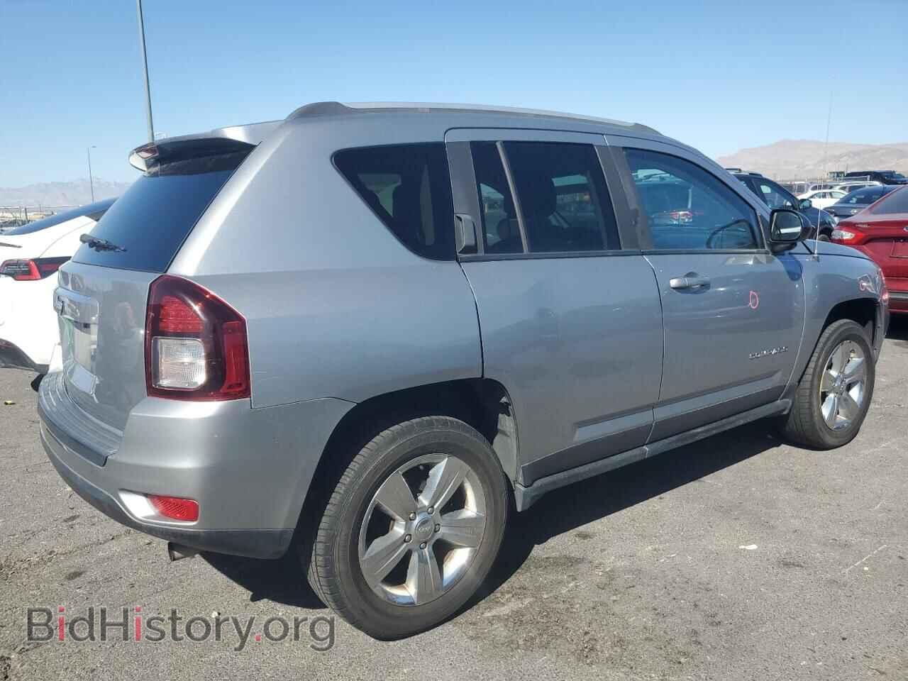 2016 JEEP COMPASS - VIN: 1C4NJDBB9GD549997 - Photo 3