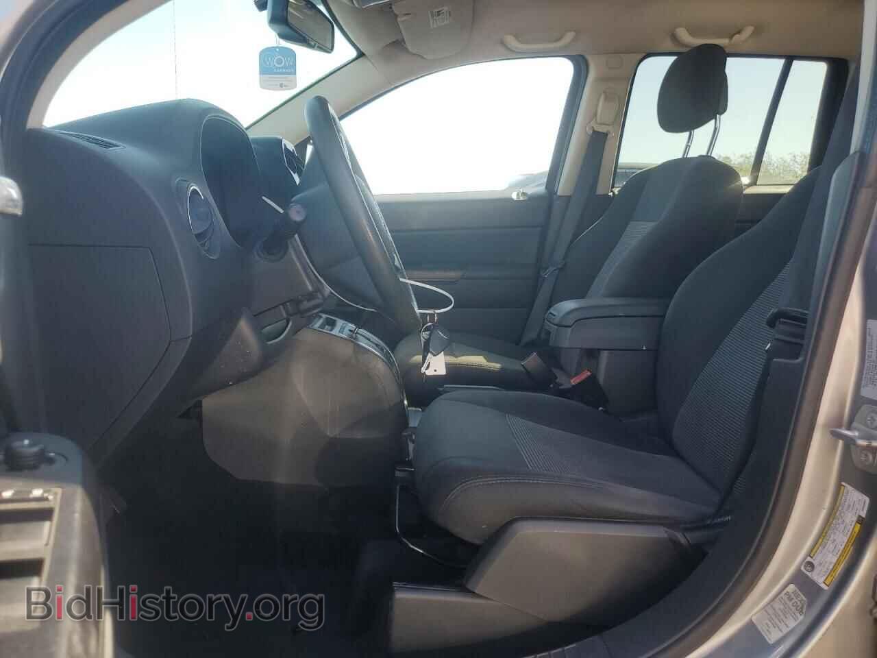 2016 JEEP COMPASS - VIN: 1C4NJDBB9GD549997 - Photo 7