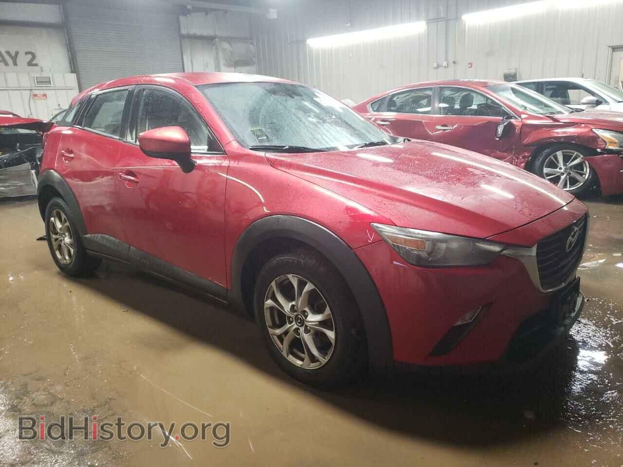 2016 MAZDA CX-3 - VIN: JM1DKFB75G0137504 - Фото 4