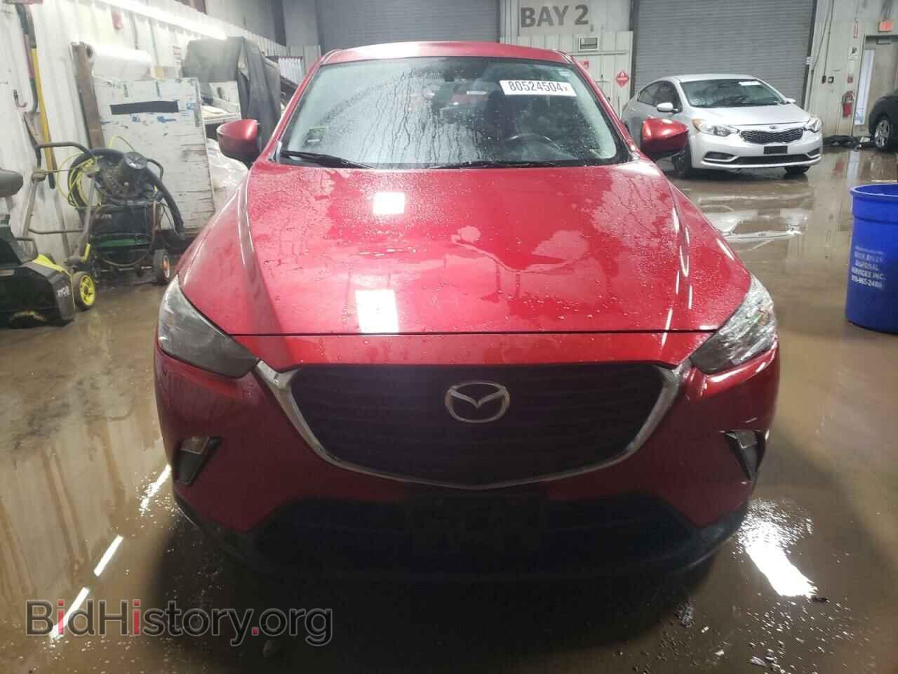 2016 MAZDA CX-3 - VIN: JM1DKFB75G0137504 - Фото 5