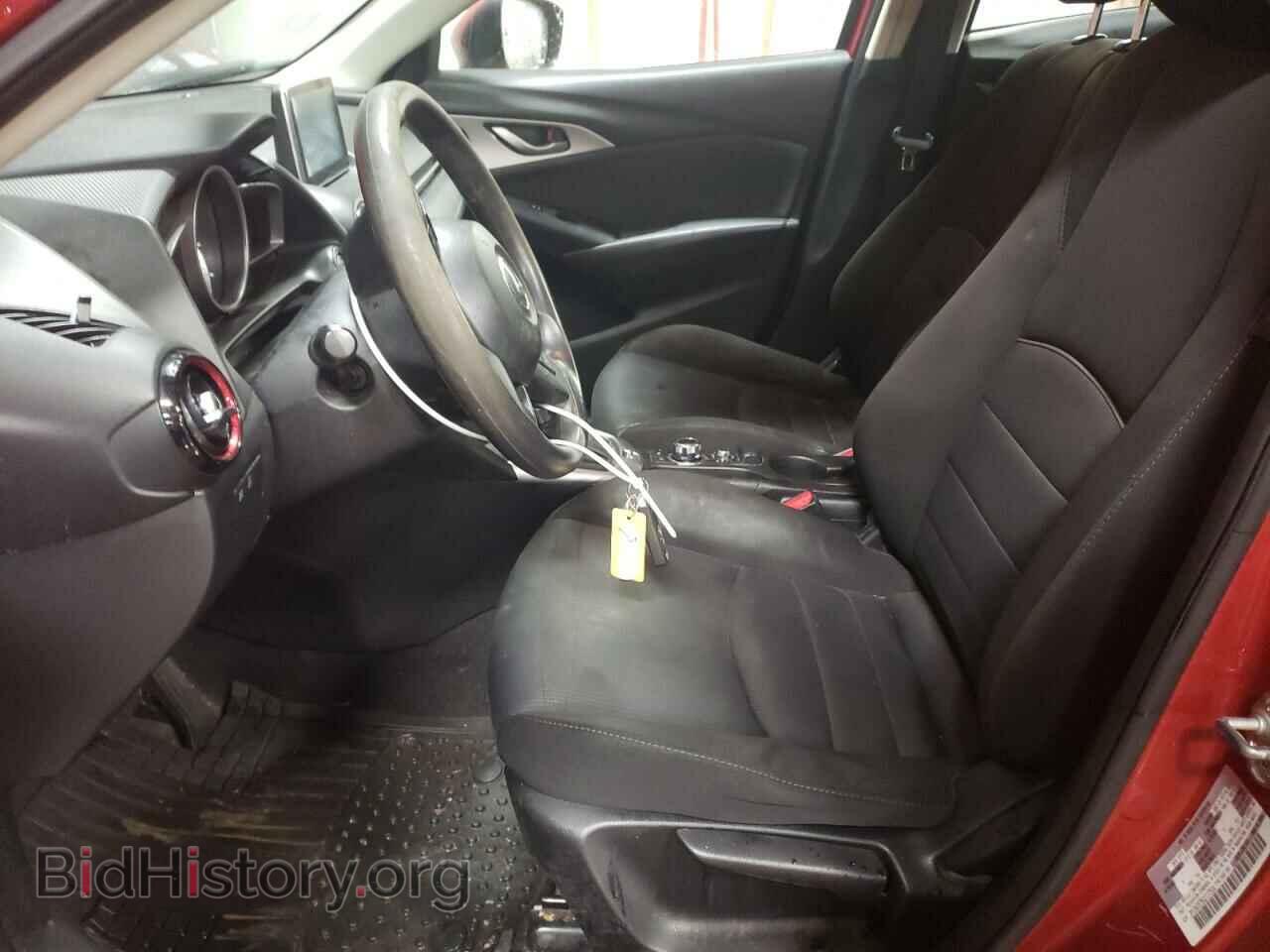 2016 MAZDA CX-3 - VIN: JM1DKFB75G0137504 - Фото 7