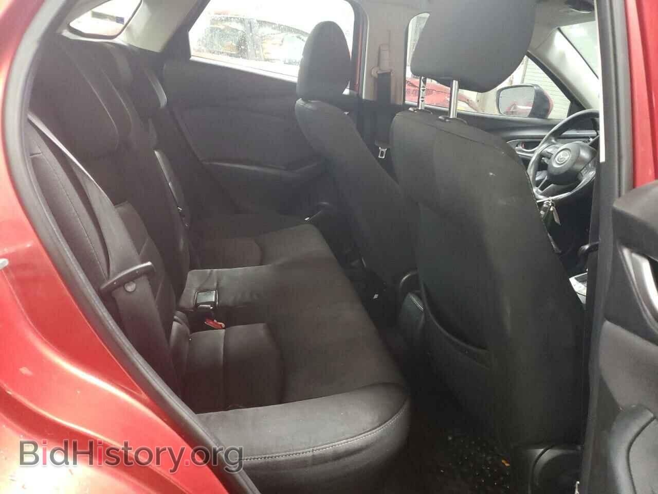 2016 MAZDA CX-3 - VIN: JM1DKFB75G0137504 - Фото 10