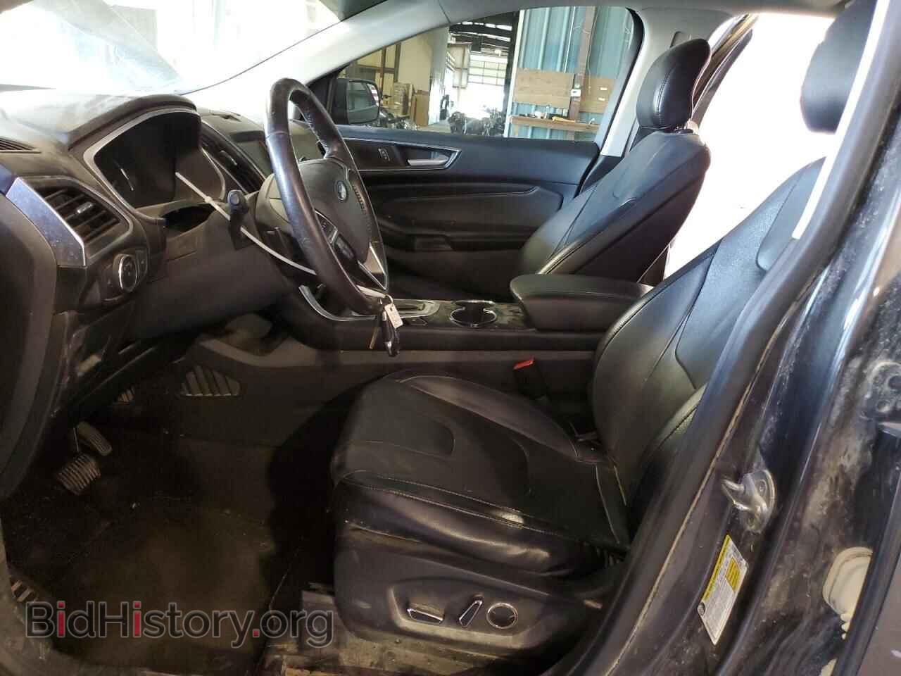 2015 FORD EDGE - VIN: 2FMPK4K95FBC00046 - Фото 7
