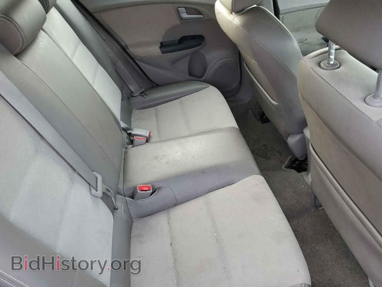 2012 HONDA INSIGHT - VIN: JHMZE2H79CS003721 - Фото 10