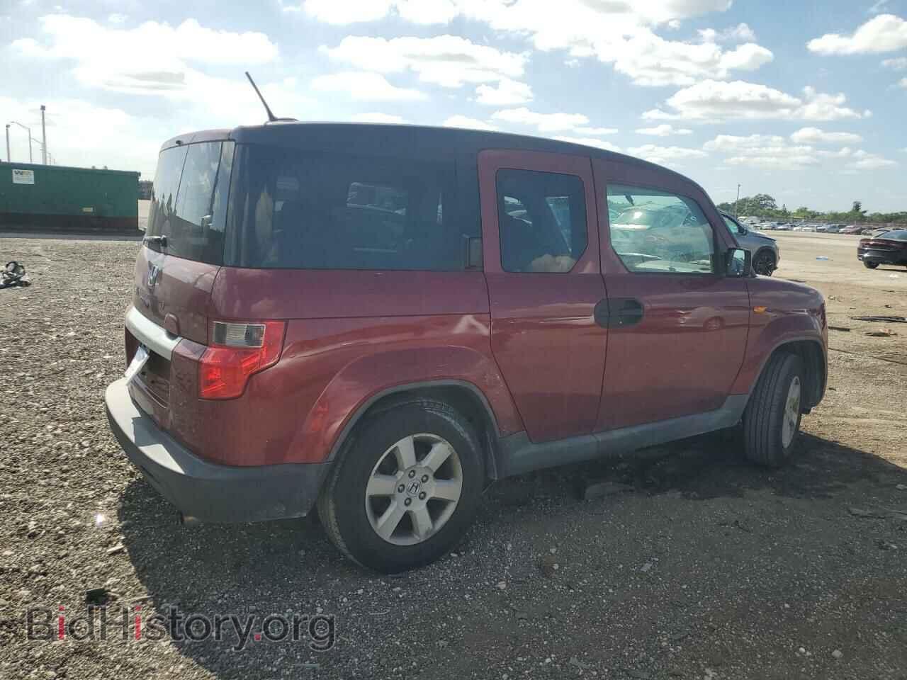 2009 HONDA ELEMENT - VIN: 5J6YH28799L002487 - Фото 3