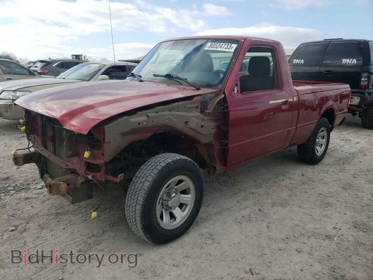 Photo 1FTKR1AD4APA38135 - FORD RANGER 2010