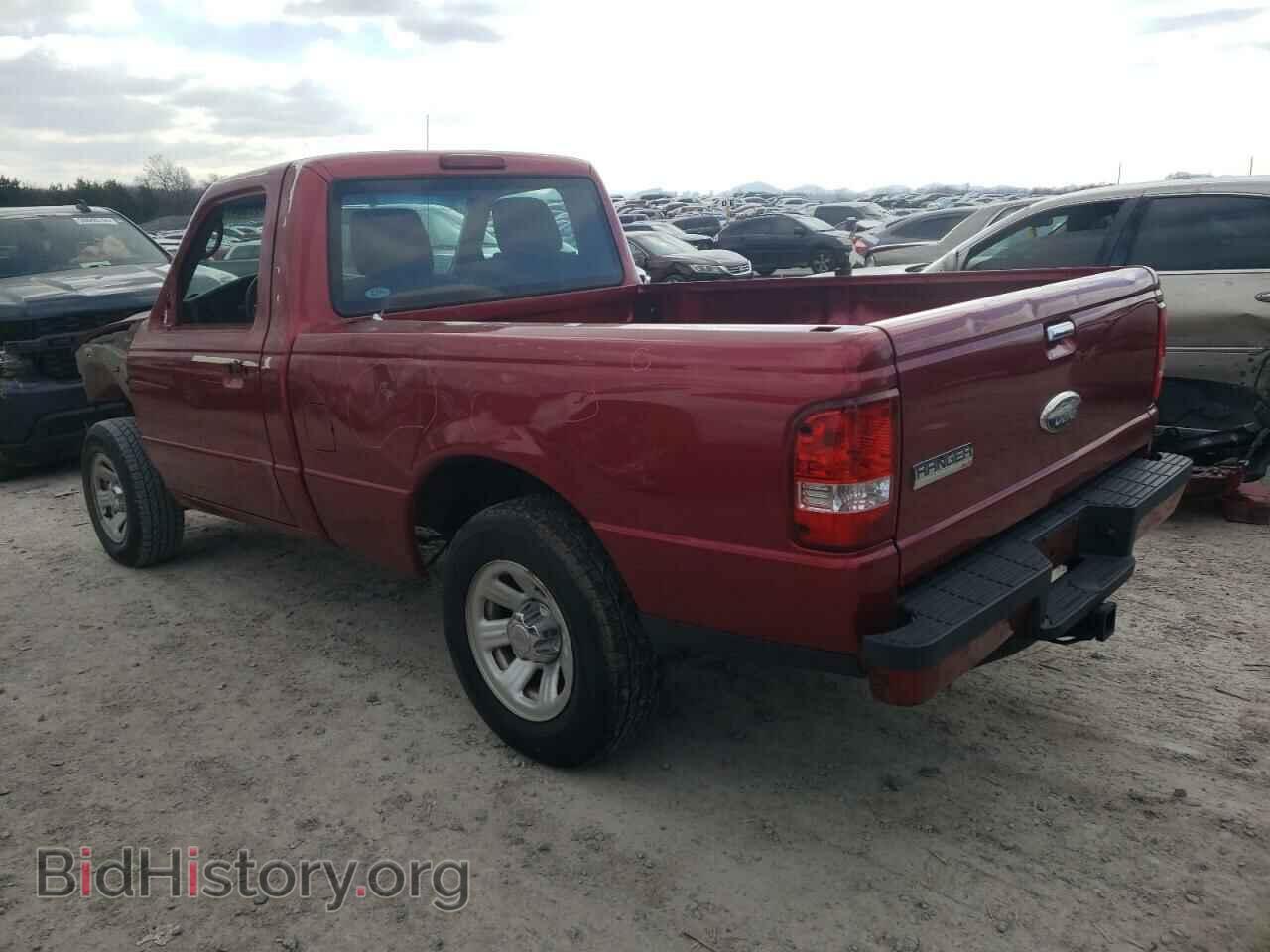 2010 FORD RANGER - VIN: 1FTKR1AD4APA38135 - Фото 2