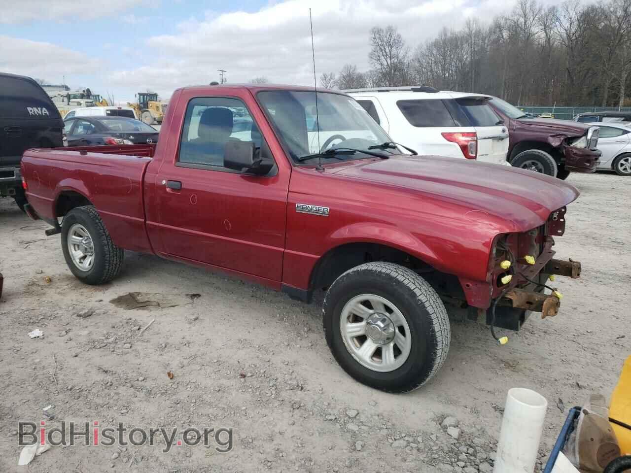 2010 FORD RANGER - VIN: 1FTKR1AD4APA38135 - Фото 4