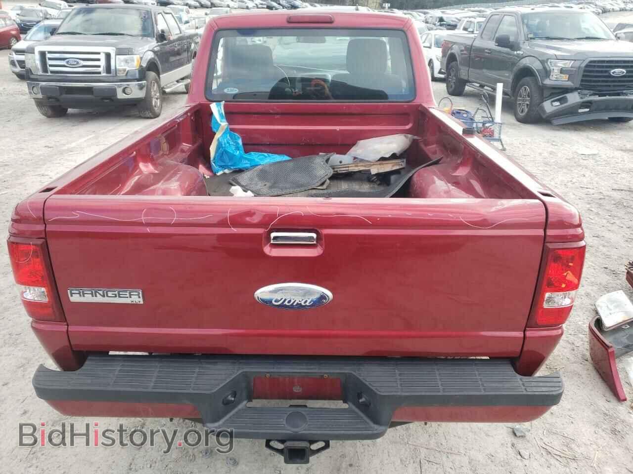 2010 FORD RANGER - VIN: 1FTKR1AD4APA38135 - Фото 6