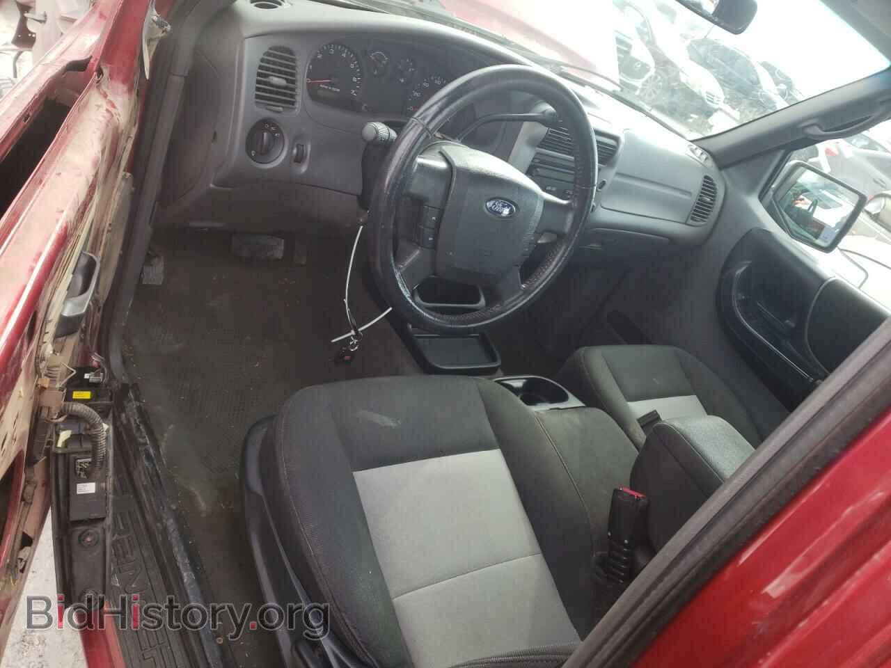 2010 FORD RANGER - VIN: 1FTKR1AD4APA38135 - Фото 8
