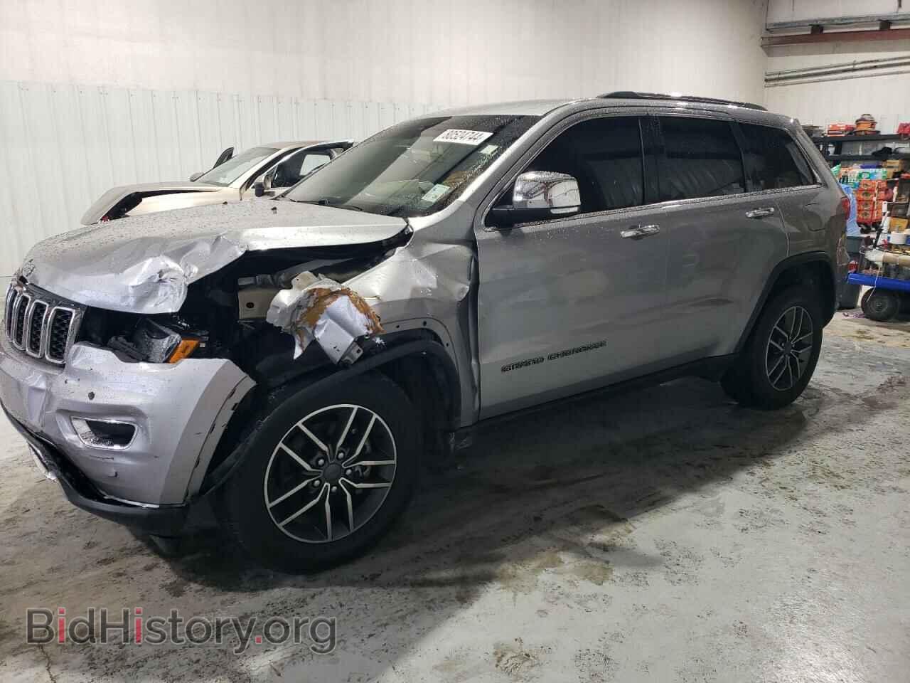 Photo 1C4RJEBG2KC715472 - JEEP GRAND CHER 2019