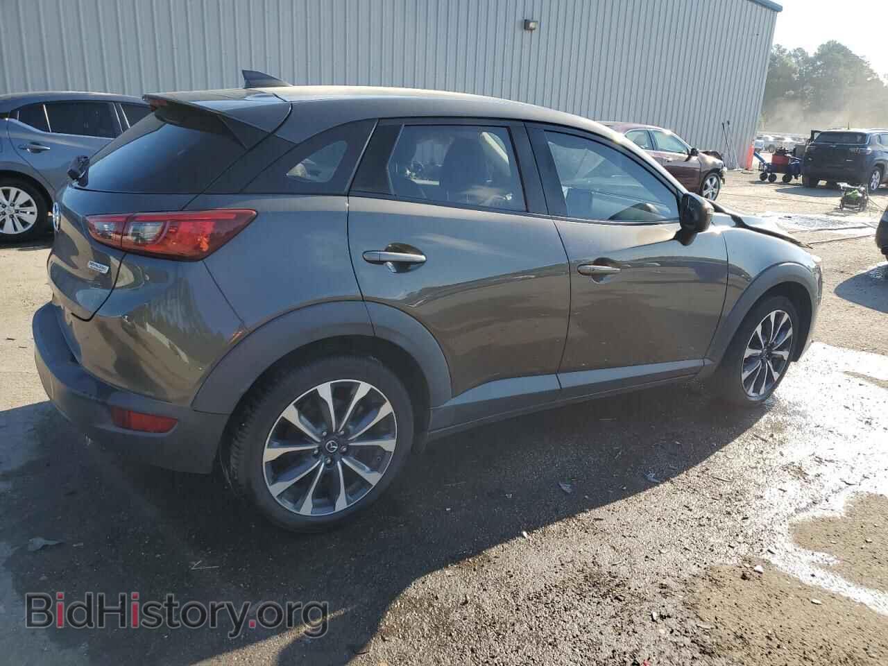 2019 MAZDA CX-3 - VIN: JM1DKFC7XK0403655 - Фото 3