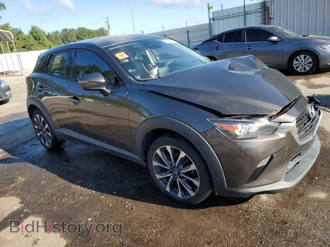 2019 MAZDA CX-3 - VIN: JM1DKFC7XK0403655 - Фото 4
