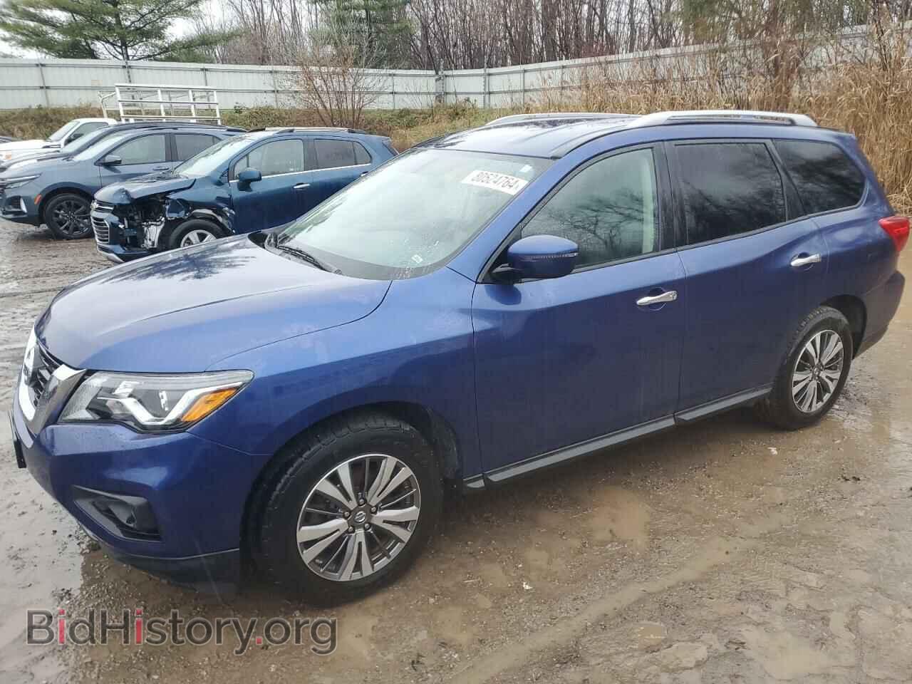 Photo 5N1DR2MM1KC592151 - NISSAN PATHFINDER 2019