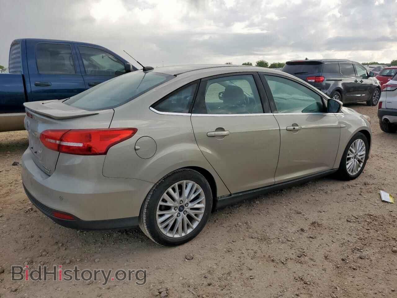 2016 FORD FOCUS - VIN: 1FADP3J20GL314907 - Фото 3
