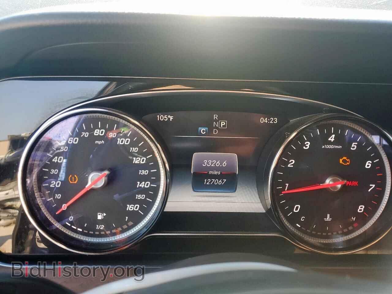 2017 MERCEDES-BENZ E-CLASS - VIN: WDDZF4JB4HA275959 - Фото 9