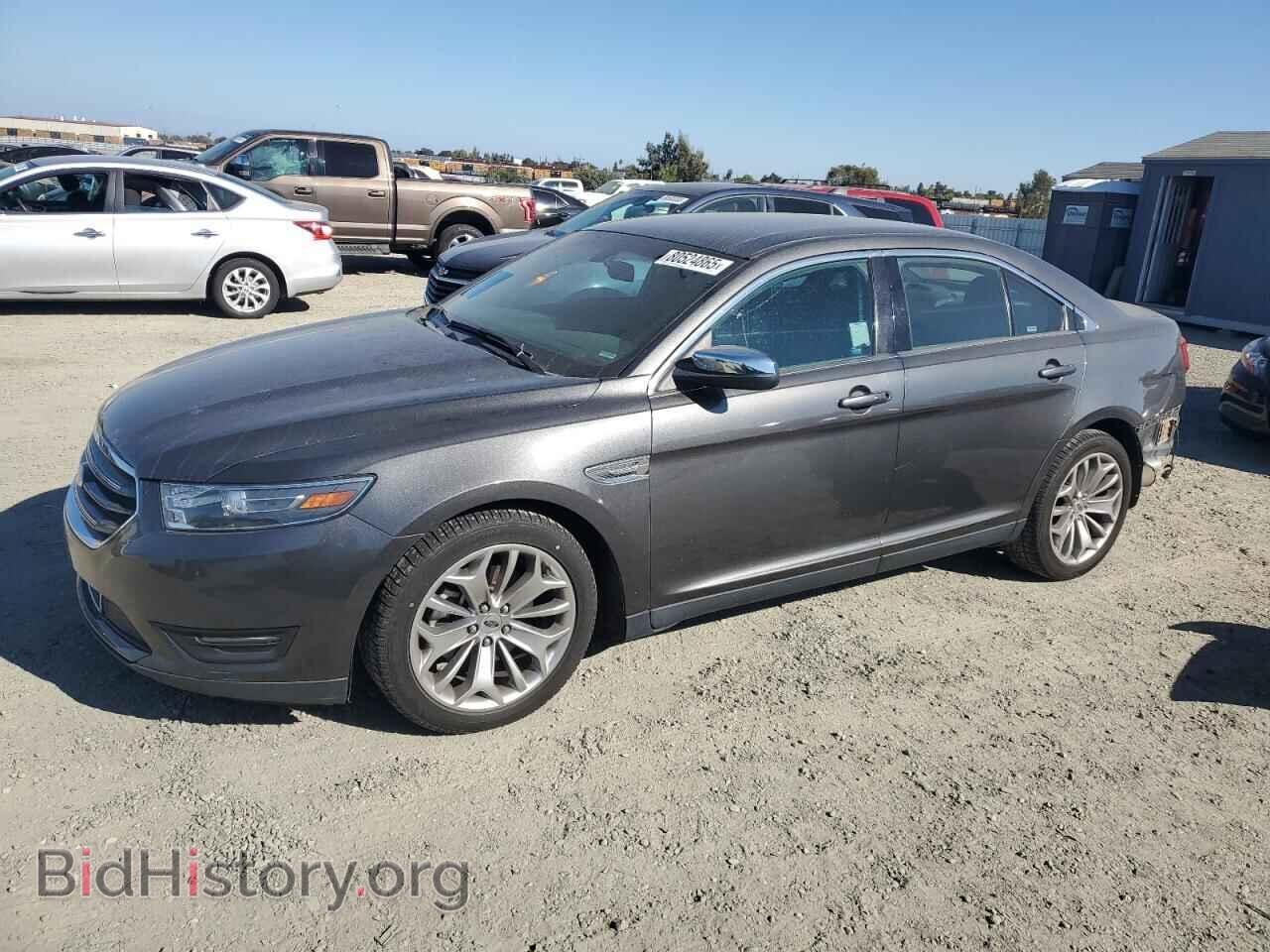 Photo 1FAHP2F84FG144454 - FORD TAURUS 2015