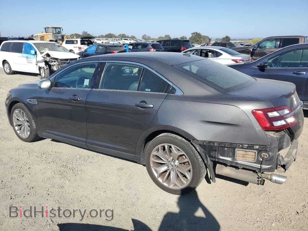 2015 FORD TAURUS - VIN: 1FAHP2F84FG144454 - Фото 2