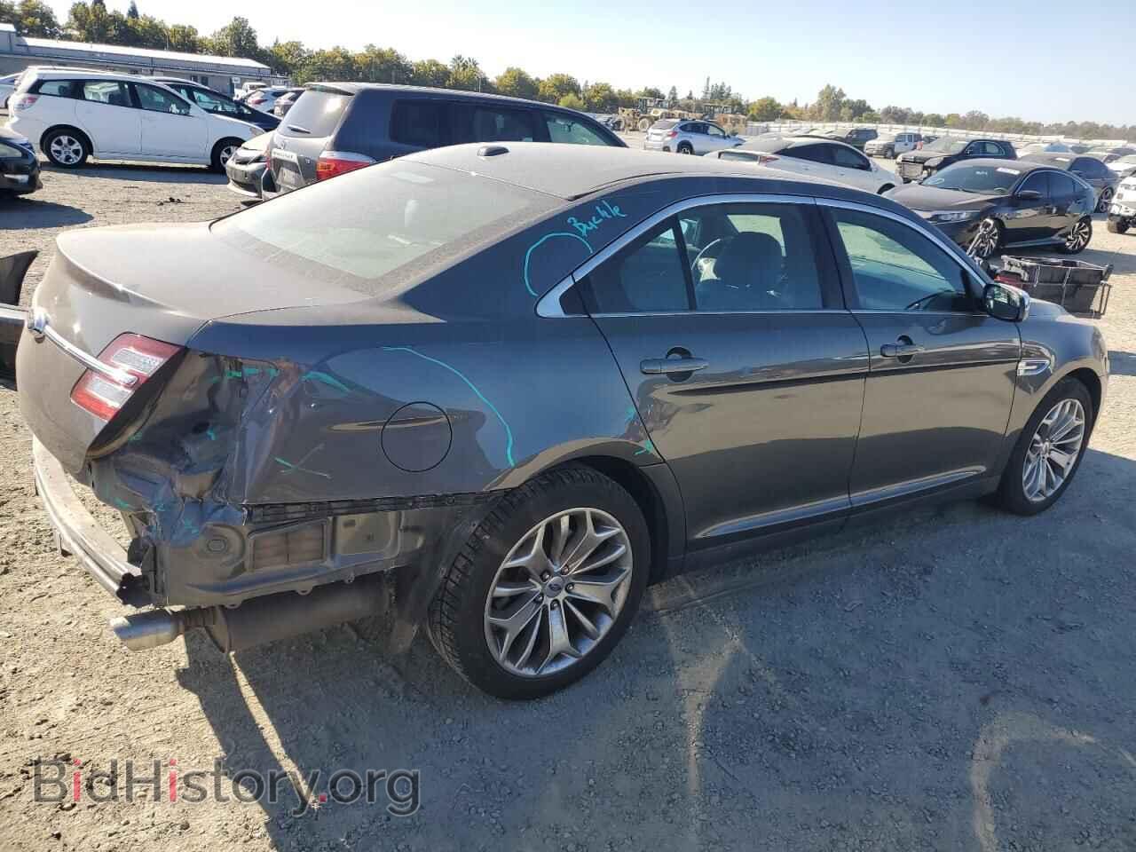 2015 FORD TAURUS - VIN: 1FAHP2F84FG144454 - Фото 3