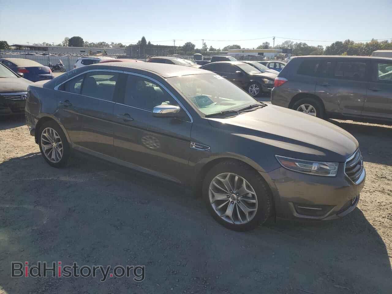 2015 FORD TAURUS - VIN: 1FAHP2F84FG144454 - Фото 4