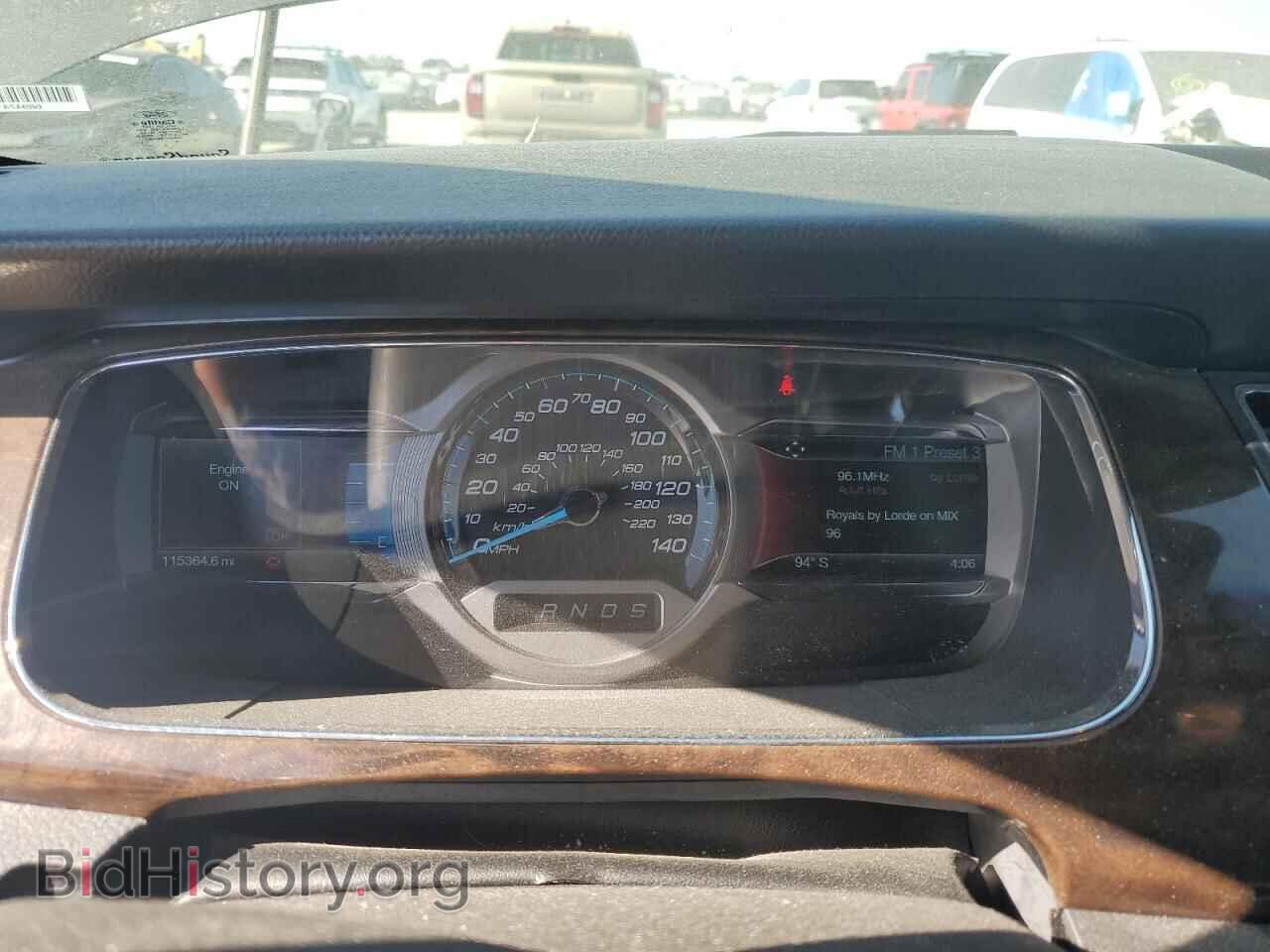 2015 FORD TAURUS - VIN: 1FAHP2F84FG144454 - Фото 9