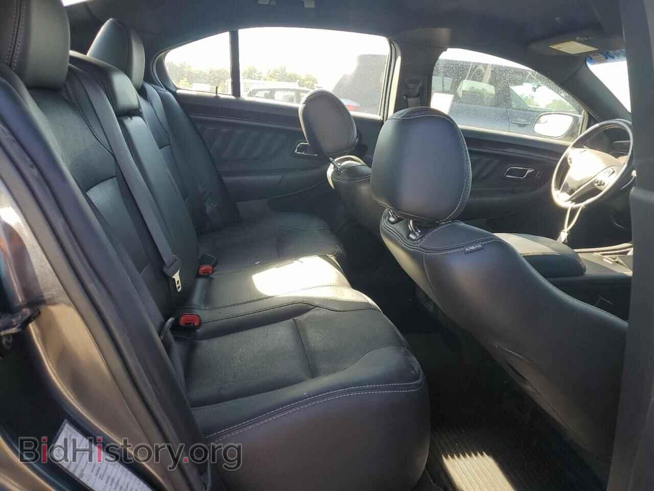 2015 FORD TAURUS - VIN: 1FAHP2F84FG144454 - Фото 10