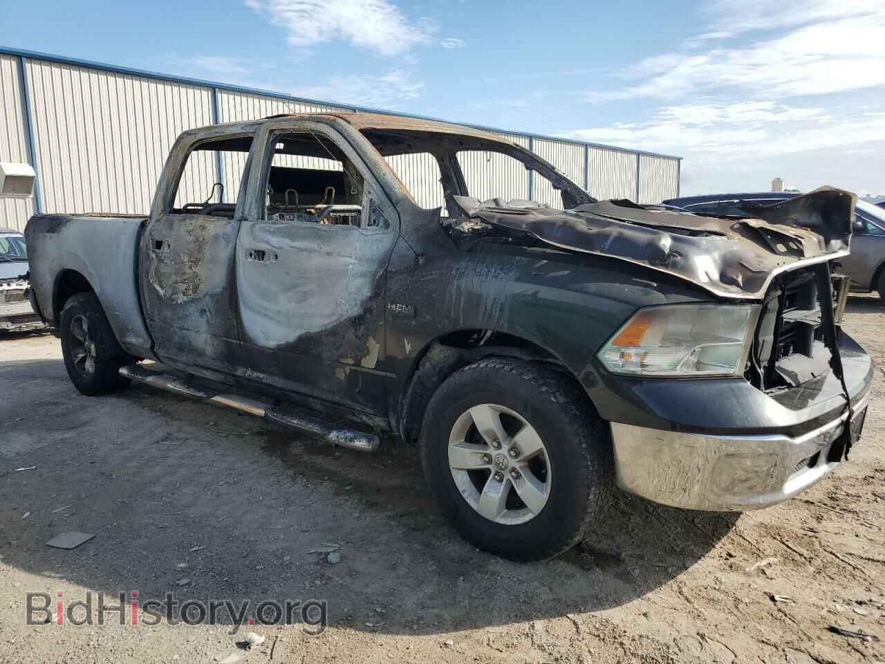 2017 RAM 1500 - VIN: 1C6RR6TT6HS609462 - Photo 4