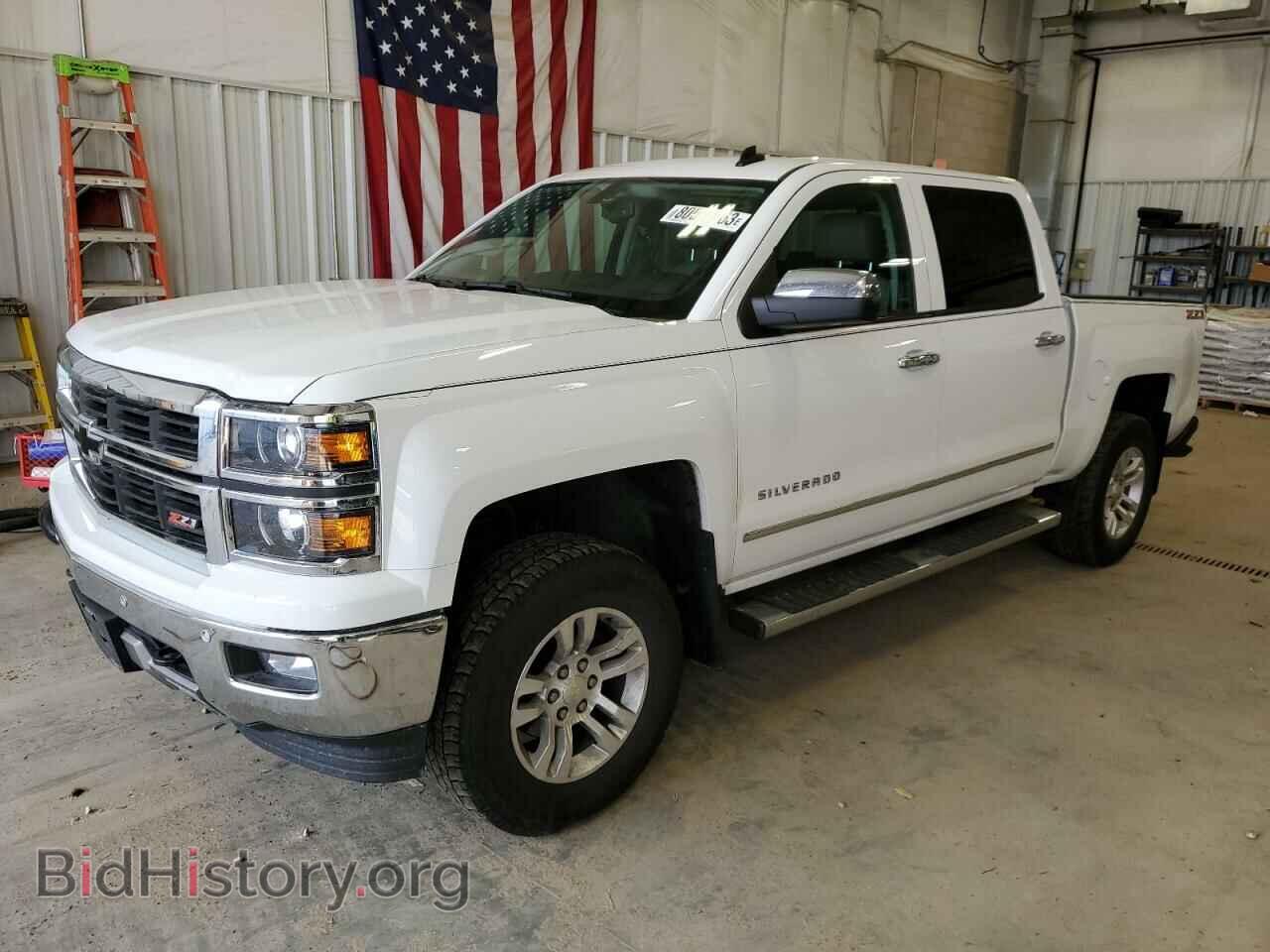 Фотография 3GCUKSEC0EG114190 - CHEVROLET ALL Models 2014